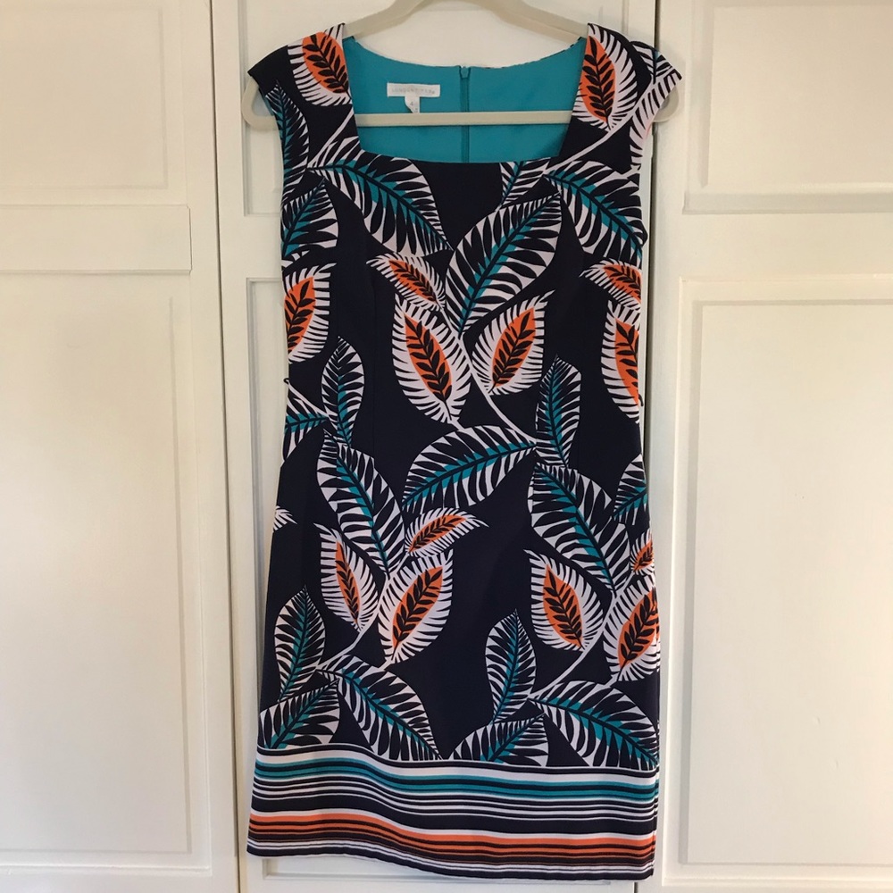 London Times dress